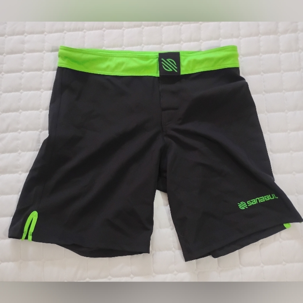 men Sanabul swim trunks size 34